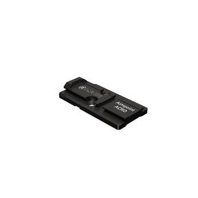 KMR W-02 & L-02 adapterplate | Aimpoint Acro footprint