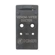 KMR W-02 & L-02 adapterplate | Docter footprint