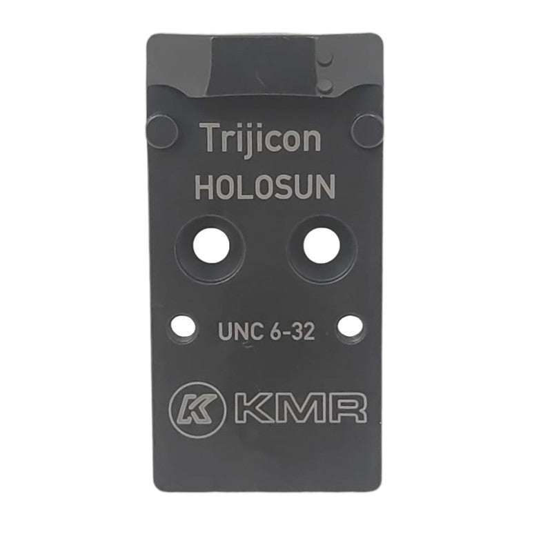 KMR Optics Ready plate | Trijicon RMR fotavtrykk 