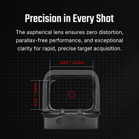 Osight SE [rød]
