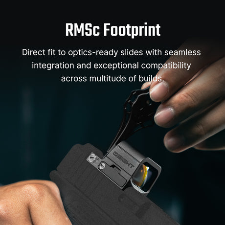 Osight SE [rød]