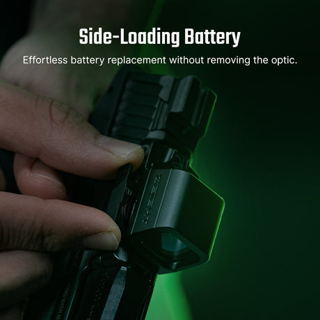 Olight Osight SE 6 MOA [grønn]