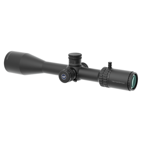 Vector Optics Orion Pro Max 6-24x50 MIL HD FFP riflekikkert
