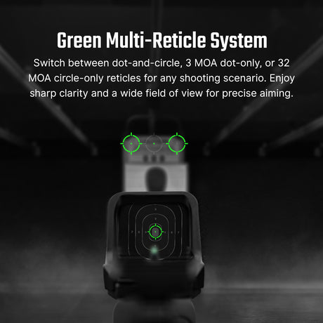 Osight C [grønn]