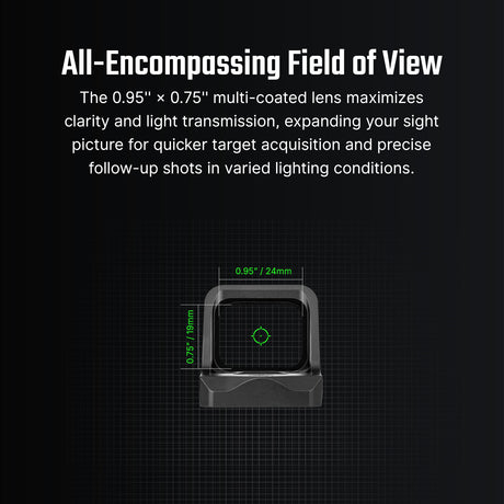 Osight C [grønn]