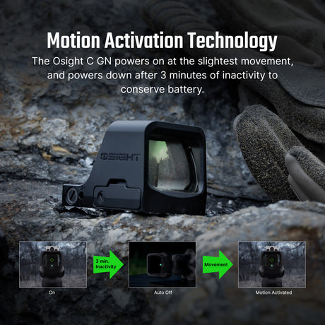 Osight C [grønn]