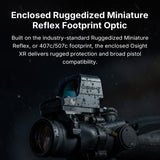 Osight XR Enclosed [rød] 