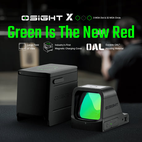 Olight Osight X [grønn]