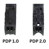 Walther PDP 1.0 [2021] Optics Ready plate | Trijicon RMR footprint 