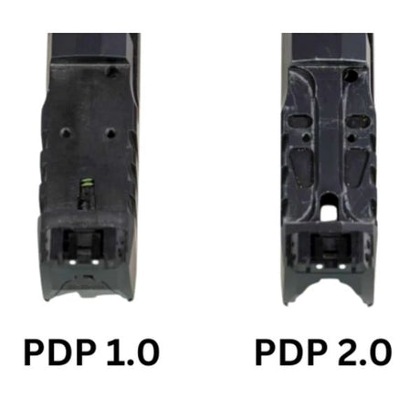 Walther PDP 1.0 [2021] adapterplate | Trijicon RMR footprint