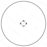 Vector Optics Paragon 1x16 ultra kompakt riflekikkert 