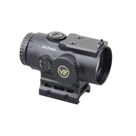 Vector Optics Paragon 4x24 ultra kompakt prismesikte for rifle