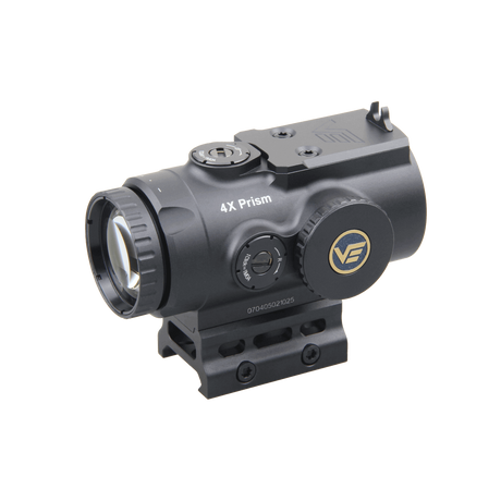 Vector Optics Paragon 4x24 ultra kompakt prismesikte for rifle