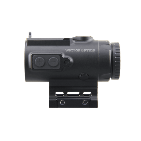 Vector Optics Paragon 4x24 ultra kompakt prismesikte for rifle