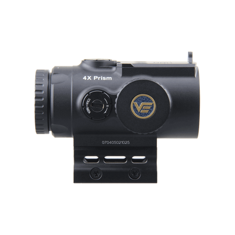 Vector Optics Paragon 4x24 ultra kompakt prismesikte for rifle