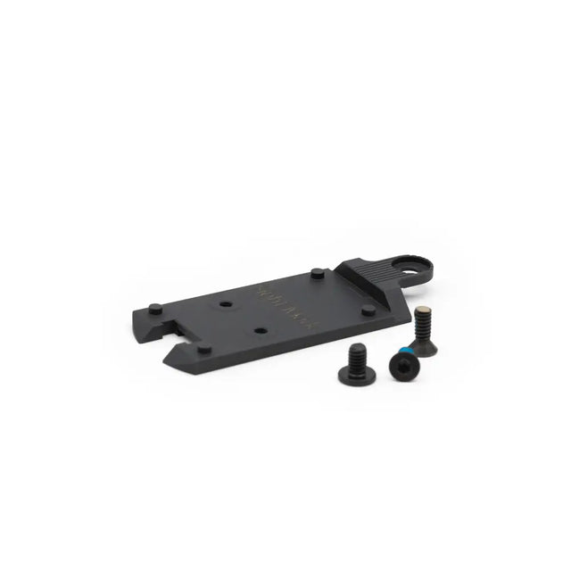 Phoenix [Predator, Redback Gen2 & Drake] Optics Ready plate | C-More RTS fotavtrykk