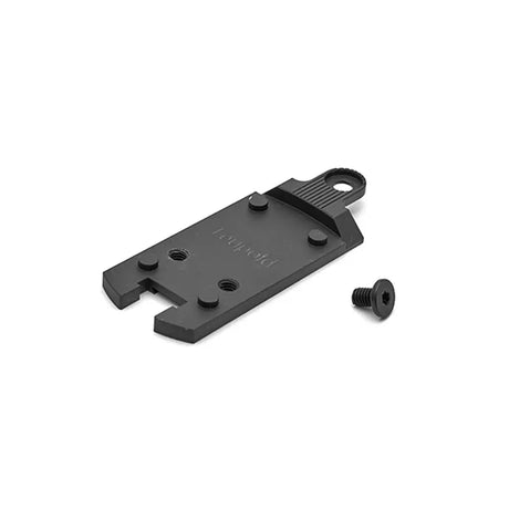 Phoenix [Predator, Redback Gen2 & Drake] Optics Ready-plate | Leupold DPP footprint