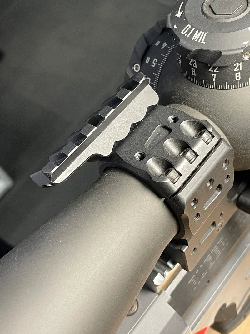 Picatinny base [rail] for Davika scope mounts & ringer 