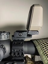 Picatinny base [rail] for Davika scope mounts & ringer 
