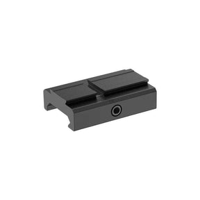 Picatinny rødpunktsiktemontasje | Aimpoint Acro footprint