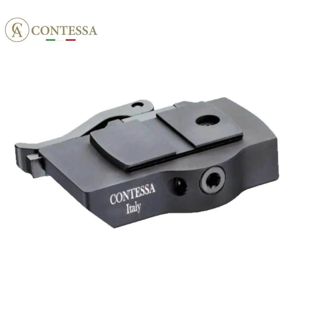 Picatinny rødpunktsiktemontasje med QD-mekanisme | Holosun 509T footprint