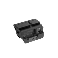 Picatinny rødpunktsiktemontasje with raiser [19 mm] | Aimpoint Acro footprint 