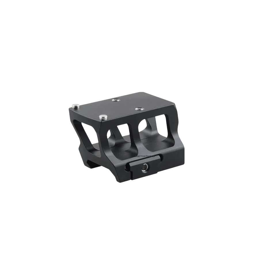 Picatinny rødpunktsiktemontasje with raiser [28 mm] | Trijicon RMR footprint