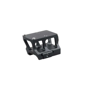 Picatinny rødpunktsiktemontasje with raiser [28 mm] | Trijicon RMR footprint