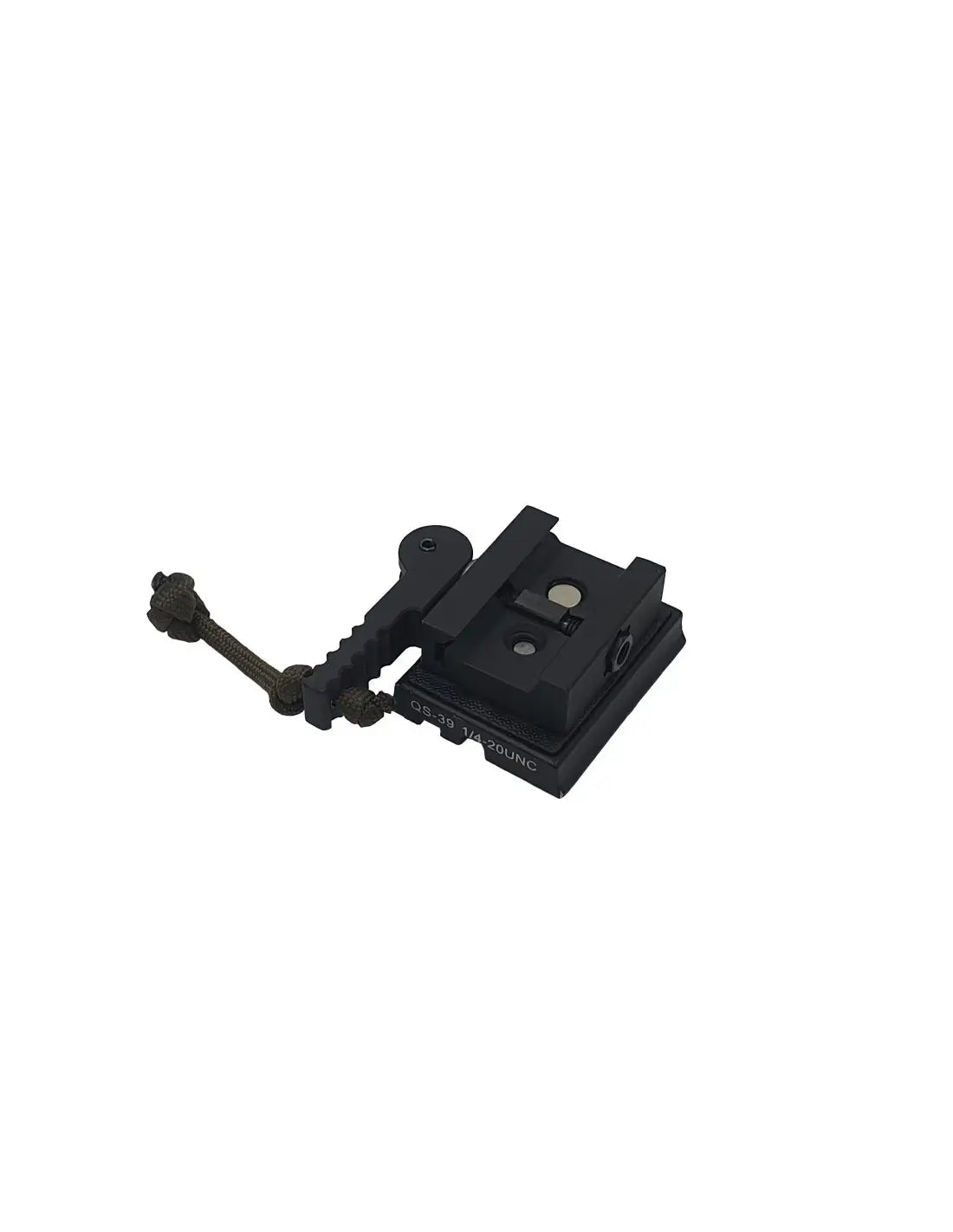 Picatinny til Tripod [1/4’’ & 3/8’’ screws] reduksjon