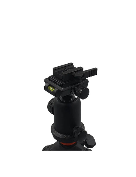 Picatinny til Tripod [1/4’’ & 3/8’’ screws] reduksjon