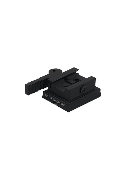 Picatinny til Tripod [1/4’’ & 3/8’’ screws] reduksjon