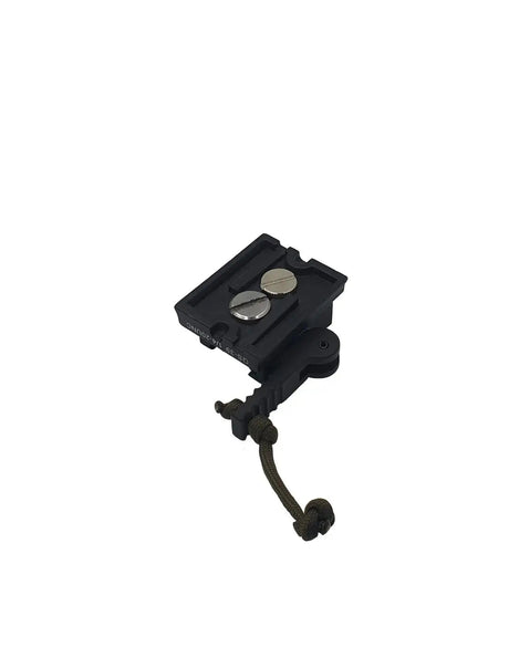 Picatinny til Tripod [1/4’’ & 3/8’’ screws] reduksjon