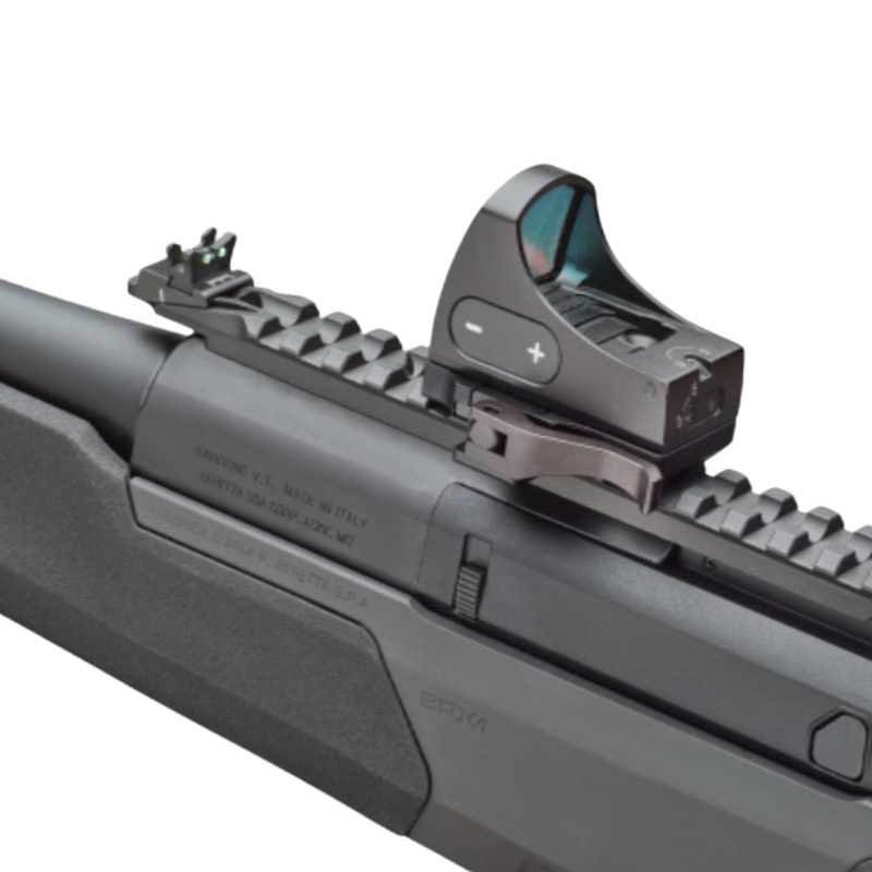 QD Picatinny rødpunktsikte montasje | Aimpoint Micro fotavtrykk 