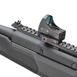 QD Picatinny rødpunktsikte montasje | Aimpoint Micro fotavtrykk 