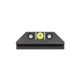 Ruger Max-9 [incl. OR] lave sikter | med tritium