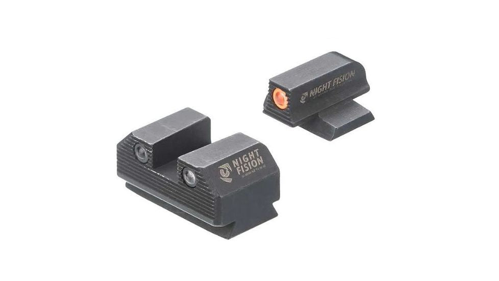Ruger Max-9 [incl. OR] høye sikter | med tritium