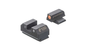 Ruger Max-9 [incl. OR] høye sikter | med tritium