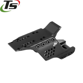 Rødpunktsiktemontasje frame mount for Beretta 92X Performance | type H [RMSc, RTS, Docter, DPP footprint]