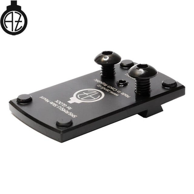 Rødpunktsiktemontasje Glock modeller [G17, G19, G26 & other] | Shield RMSc footprint
