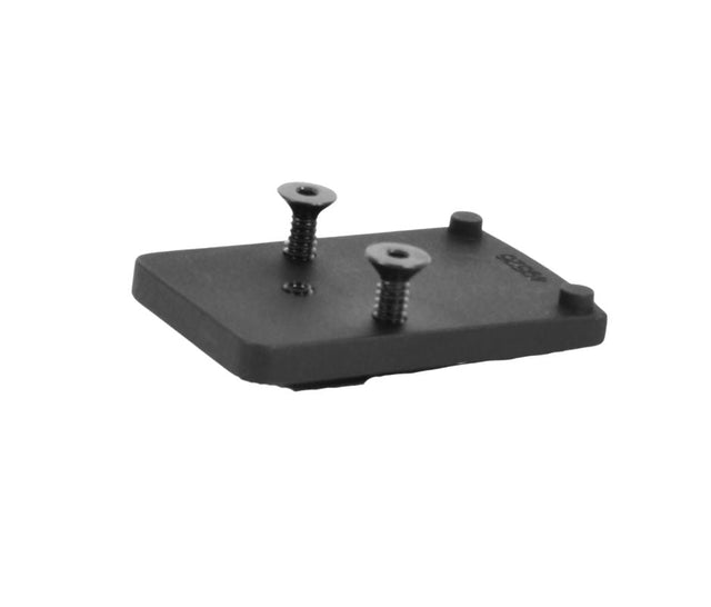 Rødpunktsiktemontasje Glock modeller [G17, G19, G26 & andre] | Trijicon RMR footprint