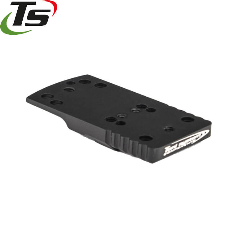 Rødpunktsiktemontasje for Tanfoglio-modeller | type A [RMSc, DPP, Docter footprint]