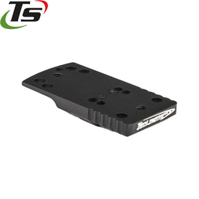 Rødpunktsiktemontasje for Tanfoglio models | type A [RMSc DPP Docter footprint]