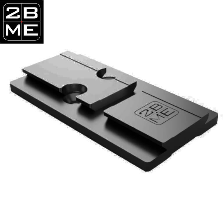 Rødpunktplate for Glock MOS | Aimpoint Acro footprint