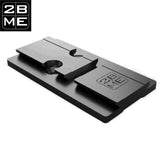 Rødpunktsikteplate for Glock MOS | Aimpoint Acro