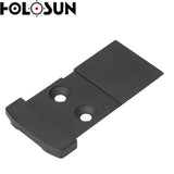 Rødpunktsikteplate for Glock MOS | Holosun 509T footprint