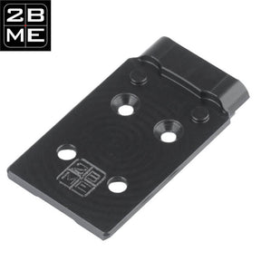 Rødpunktsikteplate for Glock MOS | Holosun EPS