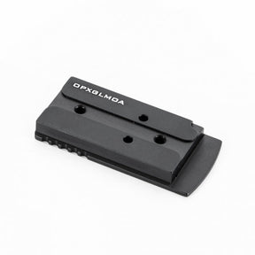 Rødpunktsikteplate for Glock MOS | type A [RMSc DPP Docter footprint]