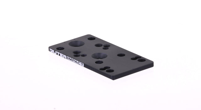 Ruger 57 red dot plate universal | type C Outer Impact
