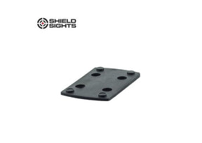 Rødpunktsshim 1° | Shield RMSc footprint