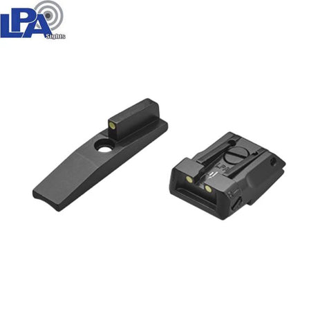 Ruger Mark 22/45 [Competition, Hunter & Target] adjustable sights | luminescent dots